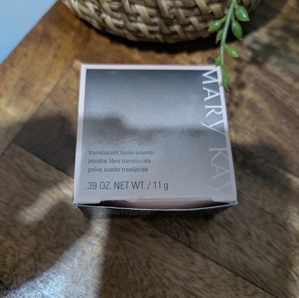 Mary Kay enhance your